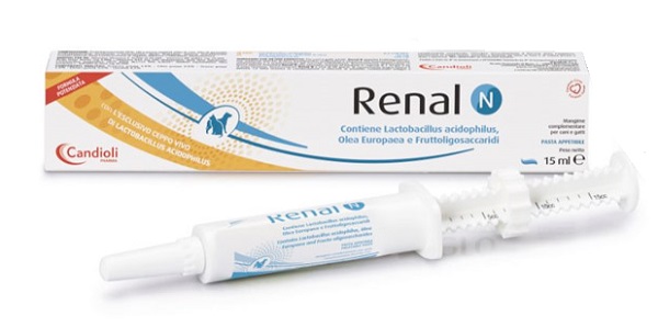 RENAL N PASTA SIRINGA DOSATRICE 15 ML - Farmadott.it