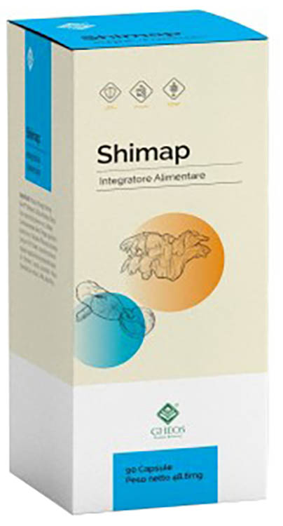SHIMAP 90 CAPSULE DA 540 MG - Farmadott.it