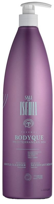 ISCHIA EAU THERMALE MEDITERRANEA SEA 1 LITRO - Farmadott.it