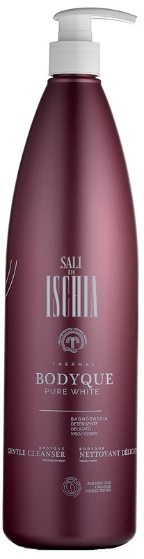 ISCHIA EAU THERMALE PURE WHITE 1 LITRO - Farmadott.it