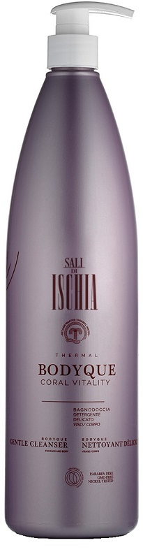 ISCHIA EAU THERMALE CORAL VITALITY 1 LITRO - Farmadott.it