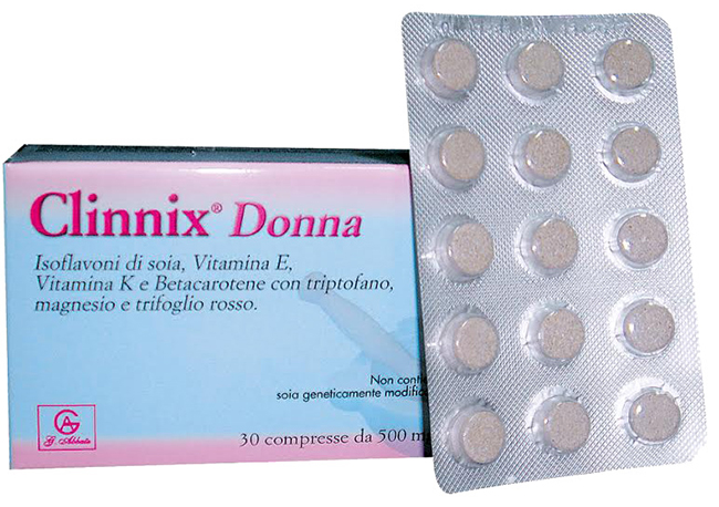 SKINSAN DONNA 30 COMPRESSE 1,2 G - Farmadott.it