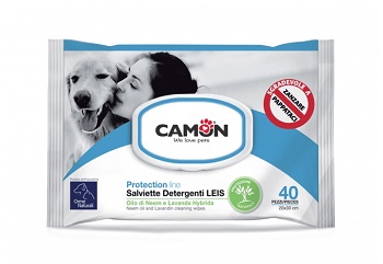 SALVIETTE LEIS 40 PEZZI - Farmadott.it