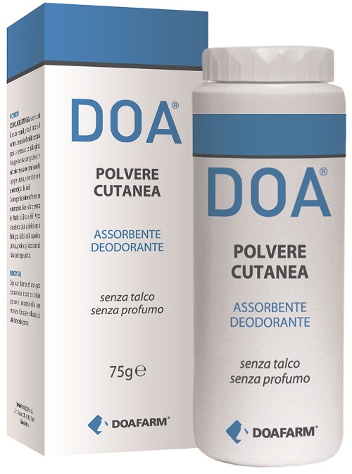 DOA POLVERE CUTANEA 75 G - Farmadott.it