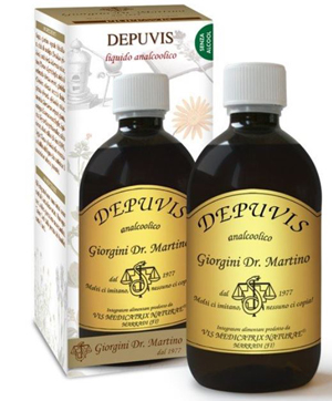 DEPUVIS 500 ML LIQUIDO ANALCOLICO - Farmadott.it