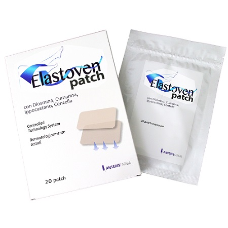 ELASTOVEN PATCH 20 CEROTTI TRANSDERMICI - Farmadott.it