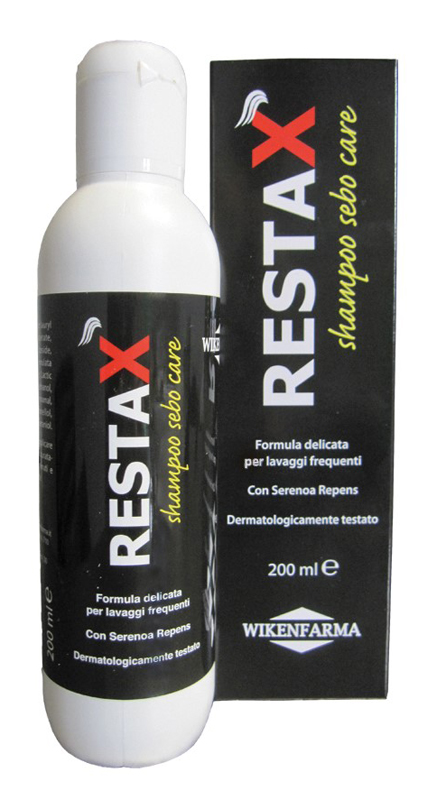 RESTAX SHAMPOO SEBO CARE 200 ML - Farmadott.it