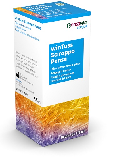 WINTUSS SCIROPPO 170 ML - Farmadott.it