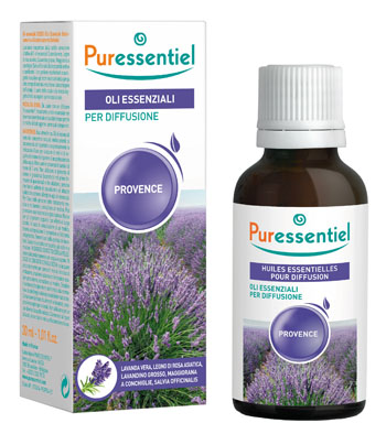 PURESSENTIEL MISCELA PROVENCE PER DIFFUSIONE 30 ML - Farmadott.it