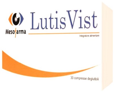 LUTISVIST 30 COMPRESSE - Farmadott.it