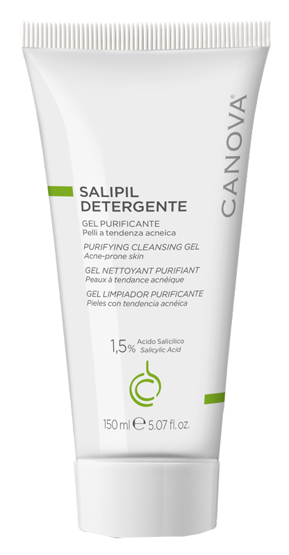 SALIPIL DETERGENTE CANOVA 150 ML - Farmadott.it