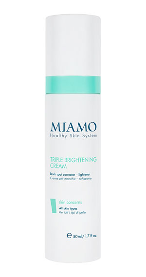 MIAMO SKIN CONCERNS TRIPLE BRIGHTENING CREAM 50 ML - Farmadott.it