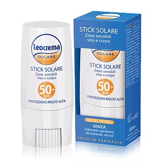 LEOCREMA STICK SOLARE SPF50+ GOJI 9 ML - Farmadott.it
