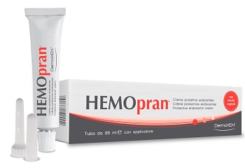 HEMOPRAN CREMA PROTETTIVA ENDORETTALE 35 ML - Farmadott.it