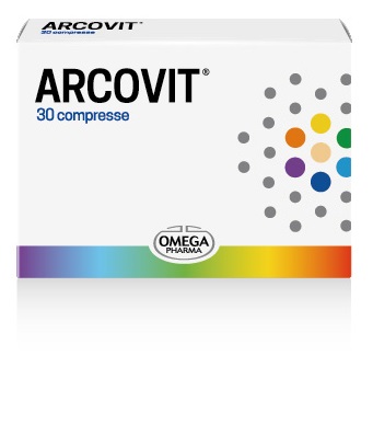 ARCOVIT 30 COMPRESSE - Farmadott.it