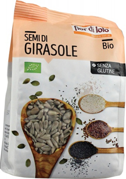 SEMI DI GIRASOLE SENZA GLUTINE BIO 250 G - Farmadott.it