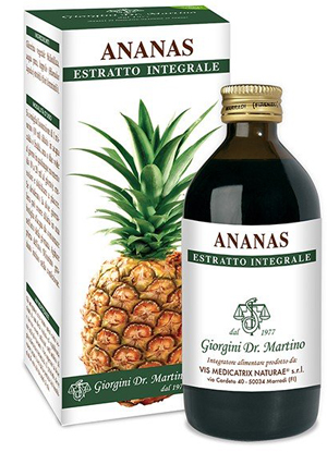 ANANAS ESTRATTO INTEGRALE 200 ML - Farmadott.it