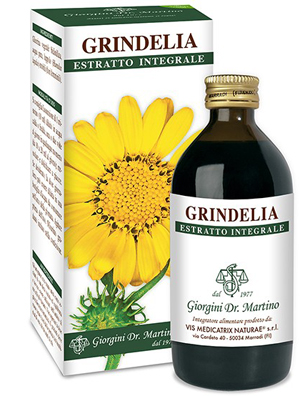 GRINDELIA ESTRATTO INTEGRALE 200 ML - Farmadott.it