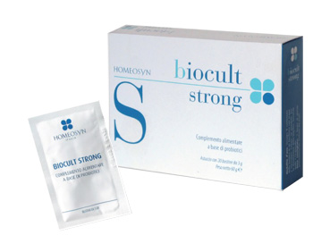 BIOCULT STRONG 20 BUSTINE DA 3 G - Farmadott.it