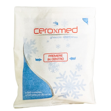 GHIACCIO ISTANTANEO CEROXMED 1 BUSTA - Farmadott.it
