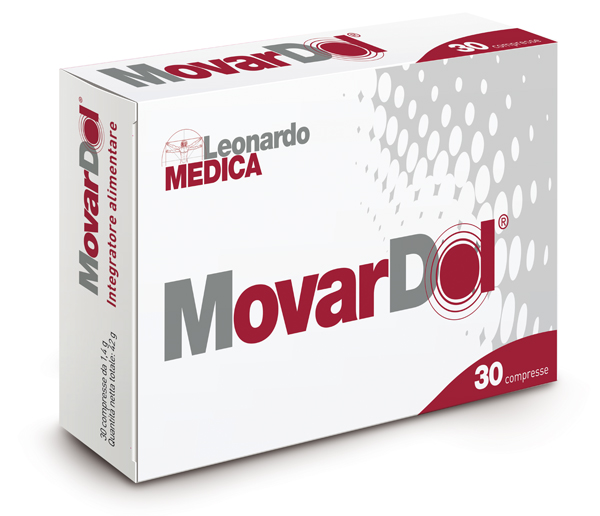 MOVARDOL 30 COMPRESSE - Farmadott.it