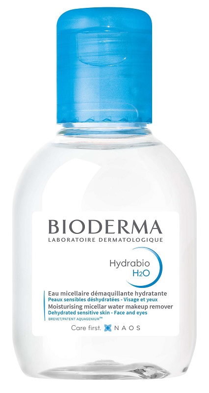 HYDRABIO H2O SOLUZIONE MICELLARE STRUCCANTE IDRATANTE 100 ML - Farmadott.it
