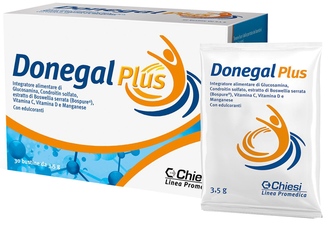 DONEGAL PLUS 30 BUSTINE 3,5 G - Farmadott.it