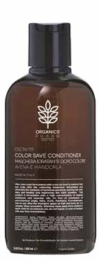 ORGANICS PHARM COLOR SAVE CONDITIONER OATS AND ALMOND - Farmadott.it