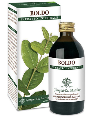 BOLDO ESTRATTO INTEGRALE 200 ML - Farmadott.it