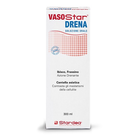 VASOSTAR DRENA 300 ML - Farmadott.it