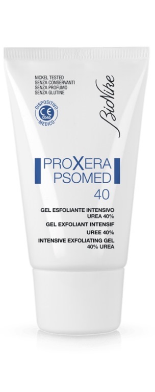 PROXERA PSOMED 40 GEL ESFOLIANTE INTENSIVO 100 ML - Farmadott.it