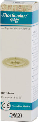 FITOSTIMOLINE SPRAY 75 ML - Farmadott.it