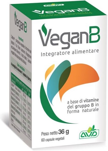 VEGAN-B 60 CAPSULE - Farmadott.it