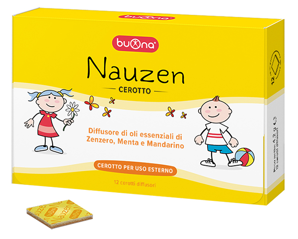 NAUZEN CEROTTO DIFFUSORE 12 PEZZI - Farmadott.it