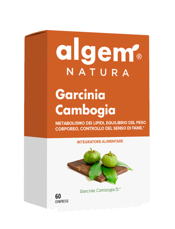 GARCINIA CAMBOGIA 60 COMPRESSE - Farmadott.it