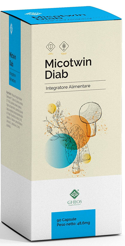 MICOTWIN DIAB 90 CAPSULE - Farmadott.it