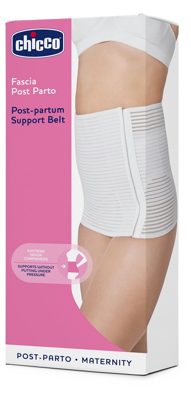 CHICCO MAMMA DONNA FASCIA POST PARTO MEDIUM - Farmadott.it