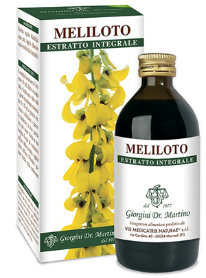 MELILOTO ESTRATTO INTEGRALE 200 ML - Farmadott.it