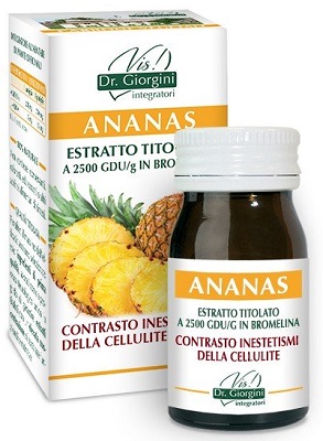 ANANAS ESTRATTO TITOLATO 60 PASTIGLIE - Farmadott.it