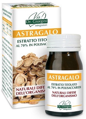 ASTRAGALO ESTRATTO TITOLATO 60 PASTIGLIE - Farmadott.it