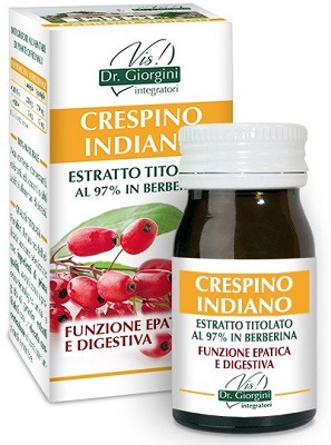 CRESPINO INDIANO ESTRATTO TITOLATO 60 PASTIGLIE - Farmadott.it
