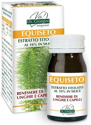 EQUISETO ESTRATTO TITOLATO 60 PASTIGLIE - Farmadott.it