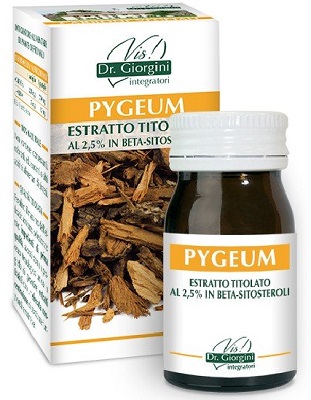 PYGEUM ESTRATTO TITOLATO 60 PASTIGLIE - Farmadott.it