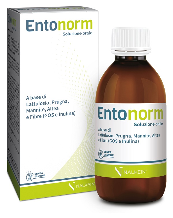 ENTONORM SOLUZIONE ORALE 200 ML - Farmadott.it