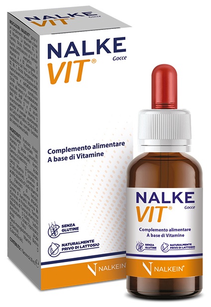 NALKEVIT GOCCE 30 ML - Farmadott.it