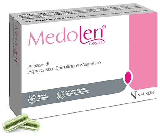 MEDOLEN 30 CAPSULE - Farmadott.it