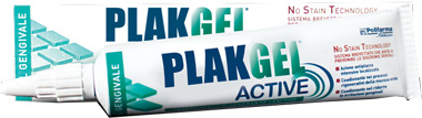 PLAK GEL ACTIVE 30 ML - Farmadott.it