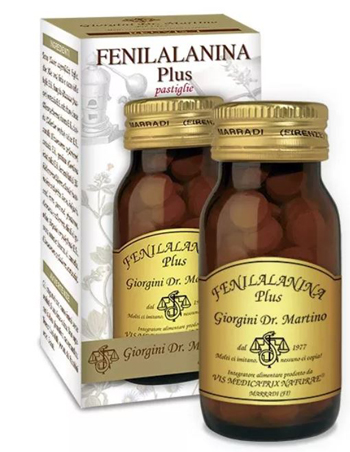 FENILALANINA PLUS 100 PASTIGLIE - Farmadott.it