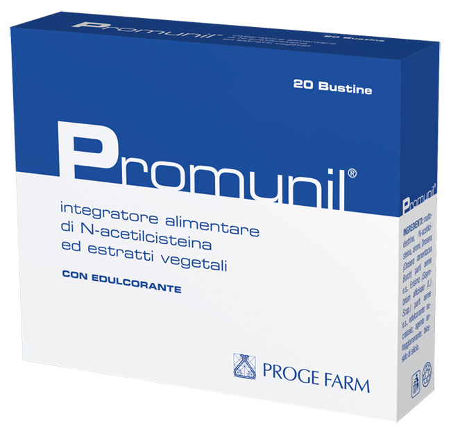 PROMUNIL 20 BUSTINE - Farmadott.it
