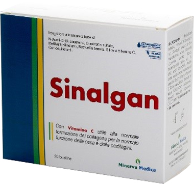 SINALGAN 20 BUSTE - Farmadott.it